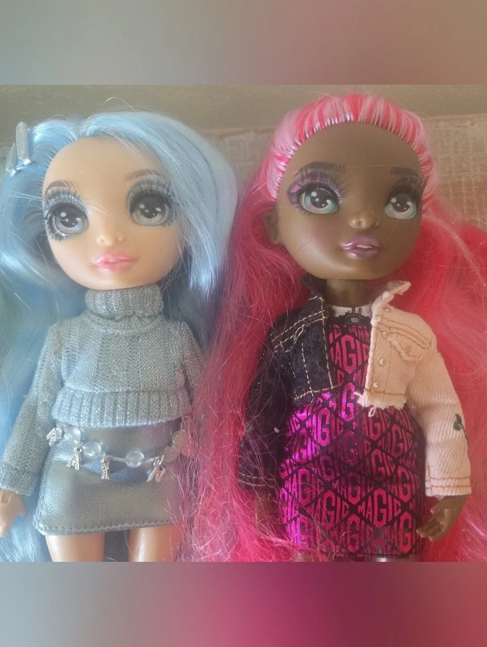 Rainbow High Lot Of 5